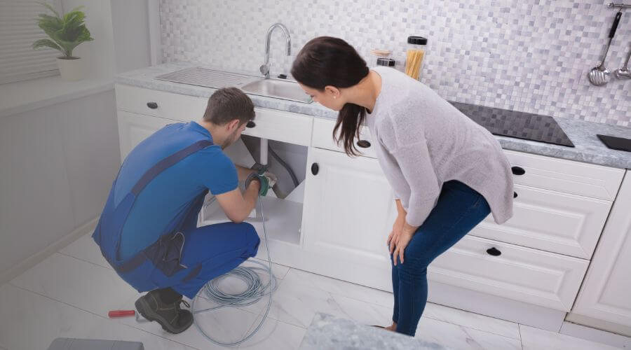 Local expert plumbing services in Port Townsend, WA